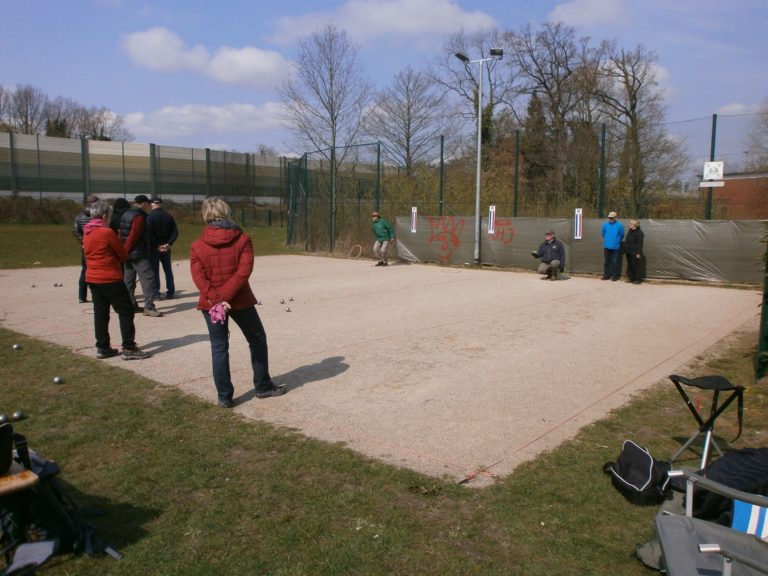 Boule Mannschaften TCO Süd 1