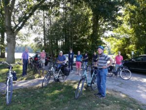 Mehr über den Artikel erfahren Fahrradtour durch Oldenburg