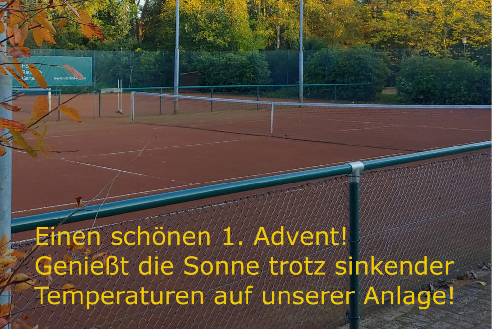 Mehr über den Artikel erfahren 1. Advent = Outdoor-Sport