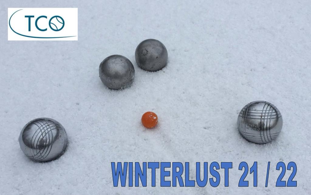 Mehr über den Artikel erfahren Winterlust Turnierserie 2021/22