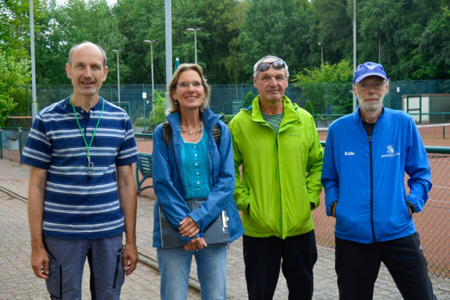 Mehr über den Artikel erfahren Tennis for Future – Aufschlag für die Artenvielfalt