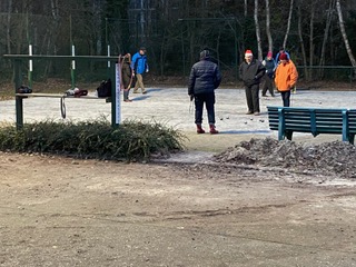 Spaß beim Nikolausturnier 1