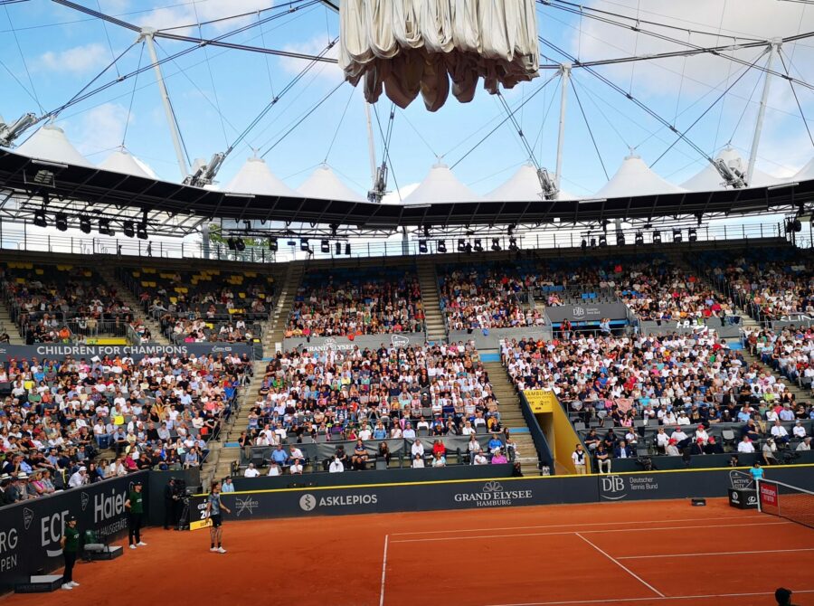 Mehr über den Artikel erfahren European Open am Hamburger Rothenbaum