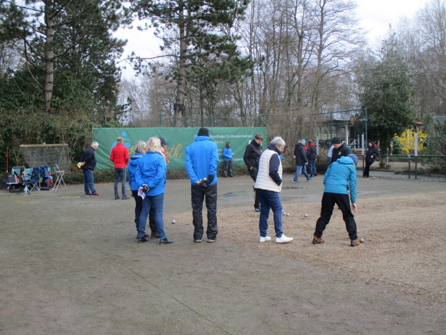 1. Deutsche Betriebssport-Meisterschaft im Pétanque 2